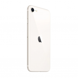 Apple iPhone SE 2022 128GB Starlight, Klasse A, gebraucht, 12 Monate Garantie, MwSt. nicht ausweisbar