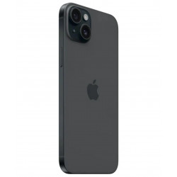 Apple iPhone 15 128GB Schwarz, Klasse A, gebraucht, 12 Monate Garantie, MwSt. nicht ausweisbar
