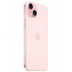 Apple iPhone 15 128GB Pink, Klasse A, gebraucht, 12 Monate Garantie, MwSt. nicht ausweisbar