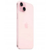 Apple iPhone 15 128GB Pink, Klasse A, gebraucht, 12 Monate Garantie, MwSt. nicht ausweisbar