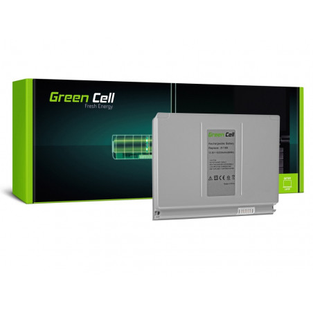 Green Cell Akku für Apple Macbook Pro 17 A1151 A1212 A1229 A1261 (2006, 2007, 2008) / 1