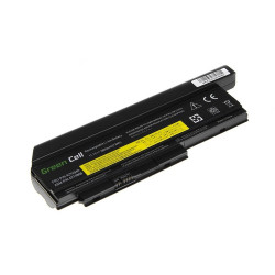 Grüner Akku für Lenovo ThinkPad X220 X220i X220s / 11.1V 6600mAh