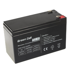 Green Cell AGM-Batterie 12V...