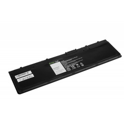 Grüner Akku für Dell Latitude E7240 E7250 / 11,1V 2600mAh