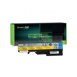Grüner Akku für Lenovo G460...