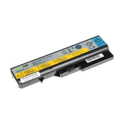 Grüner Akku für Lenovo G460 G560 G570 / 11.1V 4400mAh