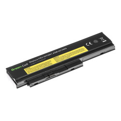 Grüner Akku für Lenovo ThinkPad X220 X230 / 11,1V 4400mAh