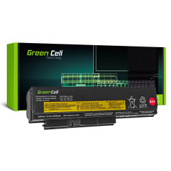 Grüner Akku für Lenovo ThinkPad X220 X230 / 11,1V 4400mAh