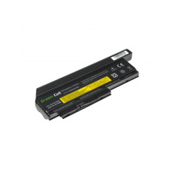 Green Cell Battery for Lenovo ThinkPad X220 X230 / 11,1V 6600mAh