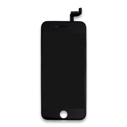 LCD for iPhone 6S LCD display and touch. surface black, AAA quality