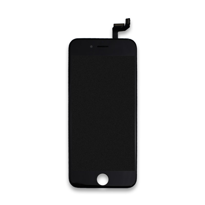 LCD for iPhone 6S LCD display and touch. surface black, AAA quality