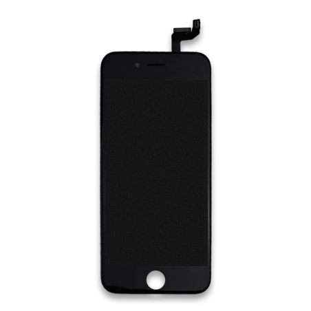 LCD für iPhone 6S LCD-Display und Touch. Oberfläche schwarz, AAA-Qualität