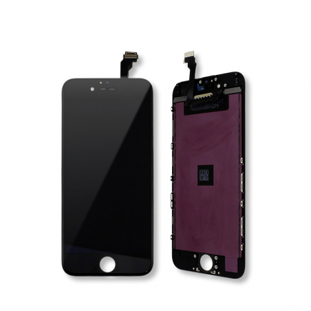 LCD für iPhone 6 LCD-Display und Touch. Oberfläche, schwarz, Qualität AAA+