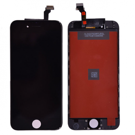 LCD für iPhone 6 PlusLCD-Display und Touch. Oberfläche, schwarz, AAA-Qualität