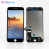 LCD für iPhone 7 Plus LCD-Display und Touch. Oberfläche schwarz, OriColor-Qualität