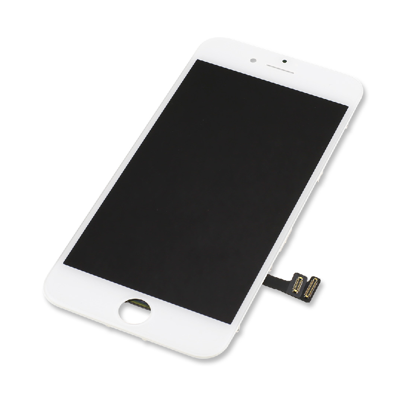 LCD für iPhone 7 LCD-Display und Touch. Oberfläche weiß, Qualität AAA+