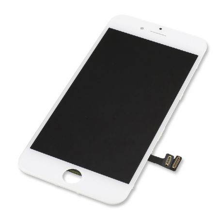 LCD für iPhone 7 LCD-Display und Touch. Oberfläche weiß, Qualität AAA+