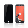 LCD für iPhone 8 Plus LCD-Display und Touch. Oberfläche schwarz, AAA-Qualität