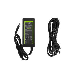 Ladegerät Green Cell PRO 19.5V 3.08A 60W für Asus Eee Slate B121 EP121
