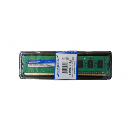 Speicher 8GB DDR3 1600MHz 1,35V