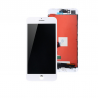 LCD für iPhone 8 Plus LCD-Display und Touch. Oberfläche weiß, AAA-Qualität
