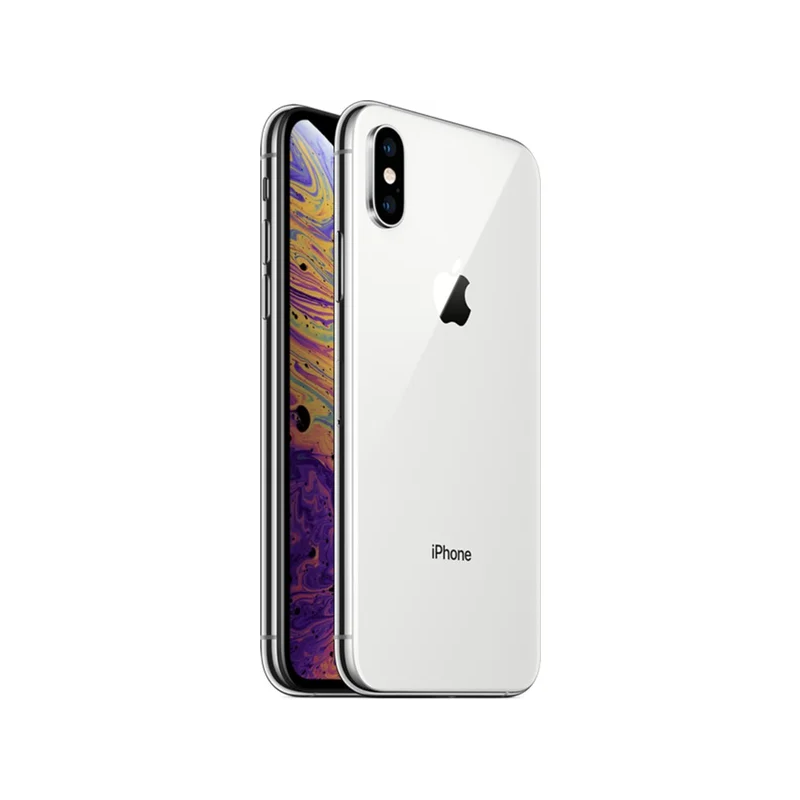 Apple iPhone X 64GB Silber, Klasse B, gebraucht, Garantie 12 Monate.