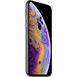 Apple iPhone X 64GB Silber, Klasse B, gebraucht, Garantie 12 Monate.