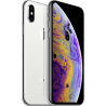 Apple iPhone X 64GB Silber, Klasse B, gebraucht, Garantie 12 Monate.