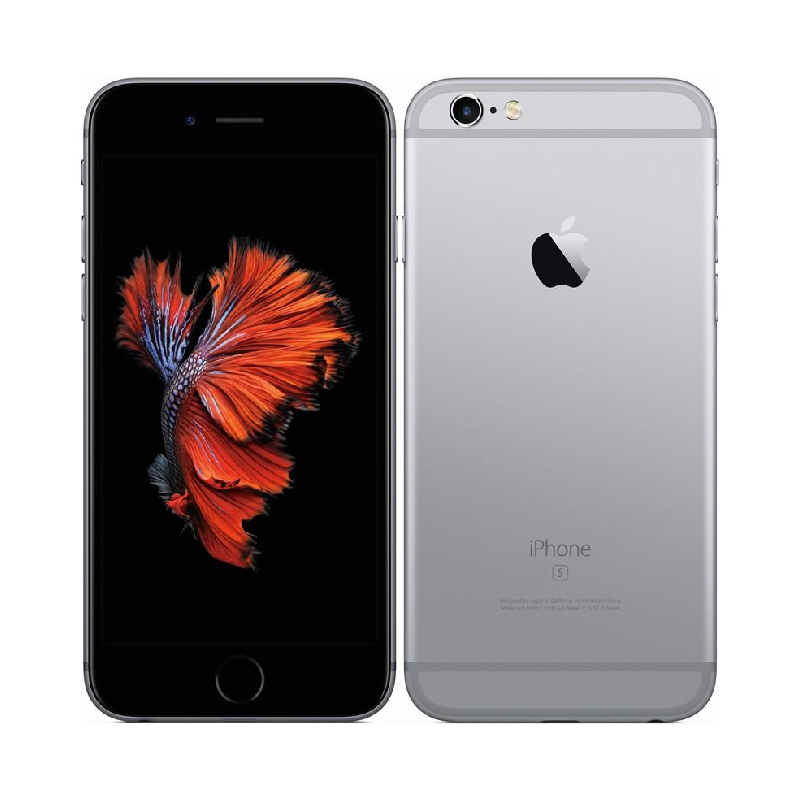 Apple iPhone 6 32GB Grau, Klasse A-, gebraucht, Garantie 12 Monate, MwSt. nicht abzugsfähig