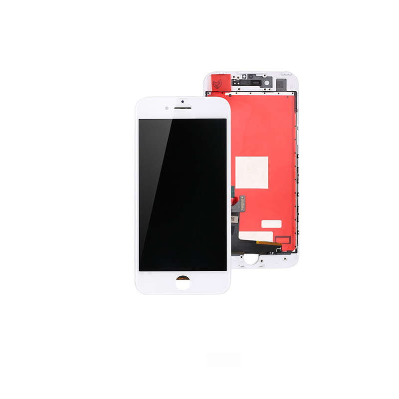 LCD für iPhone 6 LCD-Display und Touch. Oberfläche, weiß, AAA-Qualität
