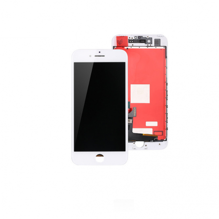 LCD für iPhone 6 LCD-Display und Touch. Oberfläche, weiß, AAA-Qualität