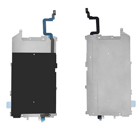 IPhone 6 Plus - LCD Metall - Pad unter dem LCD