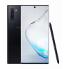 Samsung Galaxy Note 10 256GB, schwarz, Klasse A gebraucht, MwSt. nicht abzugsfähig