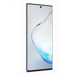 Samsung Galaxy Note 10 256GB, schwarz, Klasse A gebraucht, MwSt. nicht abzugsfähig