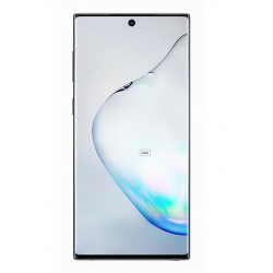 Samsung Galaxy Note 10 256GB, schwarz, Klasse A gebraucht, MwSt. nicht abzugsfähig