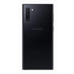 Samsung Galaxy Note 10 256GB, schwarz, Klasse A gebraucht, MwSt. nicht abzugsfähig