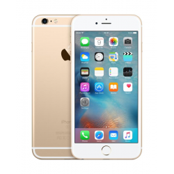 Apple iPhone 6s Plus 64GB Gold, Klasse B, gebraucht, Garantie 12 Monate, MwSt. nicht abzugsfähig