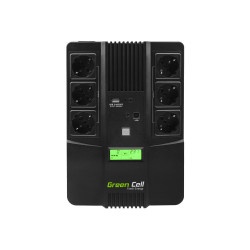 Green Cell ® USV AiO 800VA LCD