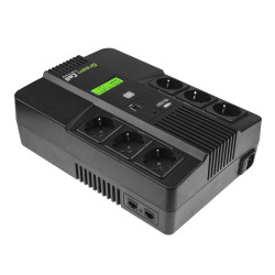 Green Cell ® UPS AiO 800VA LCD