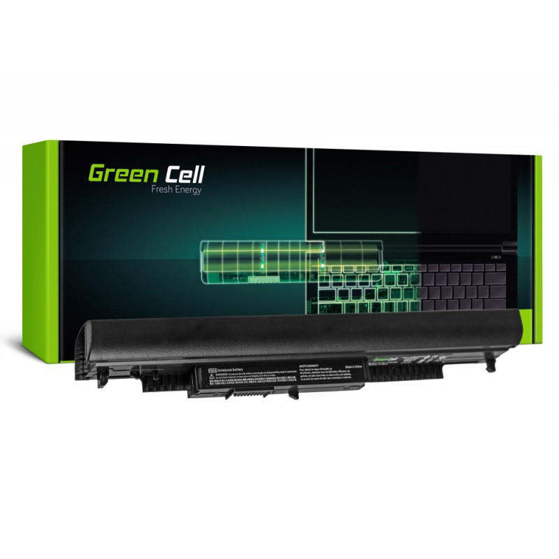 Green Cell Akku für HP 14 15 17, HP 240 245 250 255 G4 G5 / 14,6V 2200mAh
