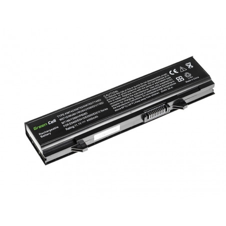 Grüner Akku für Dell Latitude E5400 E5410 E5500 E5510 / 11.1V 4400mAh