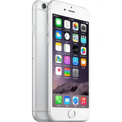 Apple iPhone 6 16GB Silver, class B, used, warranty 12 months, VAT cannot be deducted