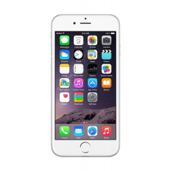 Apple iPhone 6 16GB Silber, Klasse B, gebraucht, Garantie 12 Monate, MwSt. nicht abzugsfähig