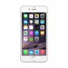 Apple iPhone 6 16GB Silver, class B, used, warranty 12 months, VAT cannot be deducted