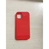 Apple iPhone 12 Mini ROT TPU-Hülle