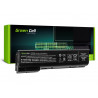 Green Cell Akku für HP ProBook 640 645 650 655 G1 / 11.1V 4400mAh