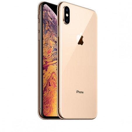 Apple iPhone XS 64GB Gold, class A-, used, warranty 12 months, VAT