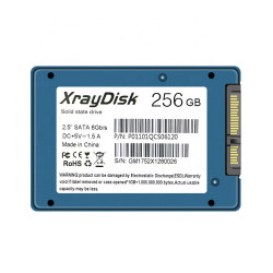 SSD 256GB XrayDisk