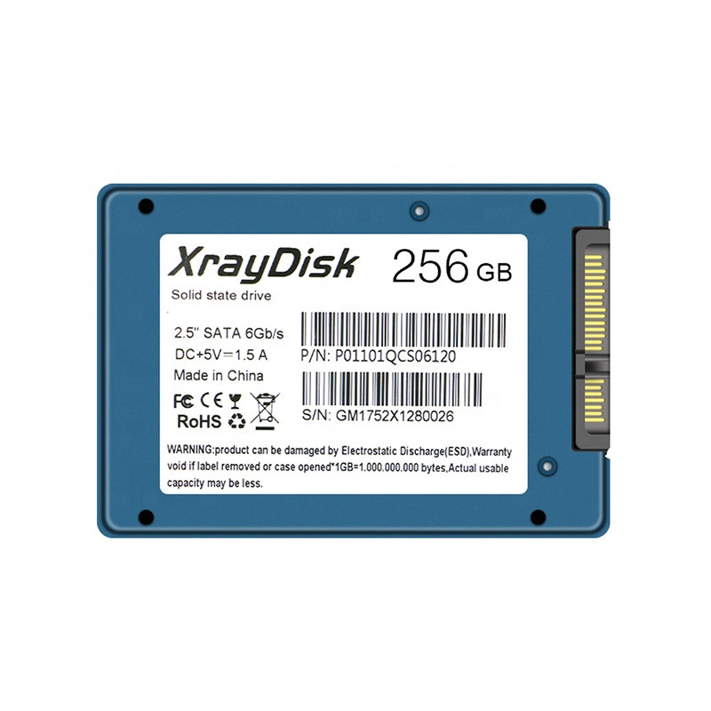 SSD 256GB XrayDisk