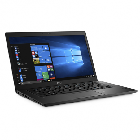 Dell Latitude 7290 i5-8350U @ 1,70GHz, 8GB, 256GB SSD, generalüberholt, Klasse A, 12 Monate Garantie